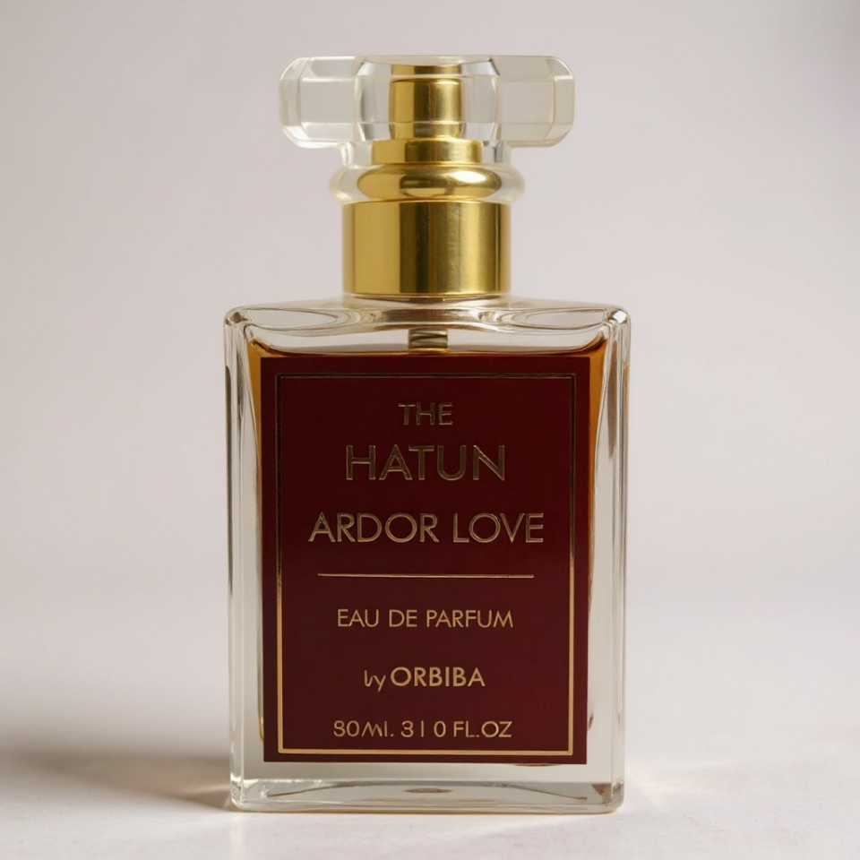 The Hatun Ardor Love Kadın Parfüm 30 ml