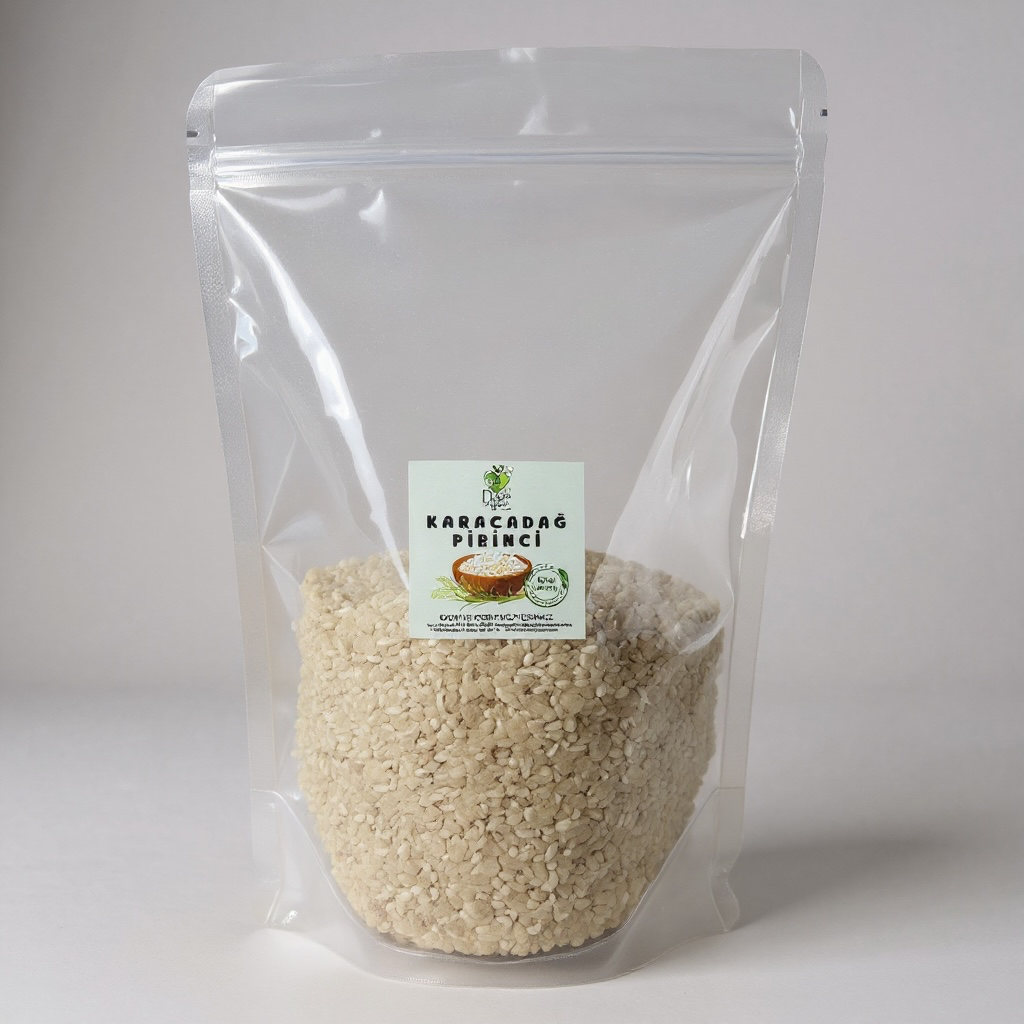 Karacadağ Pirinci 1 kg