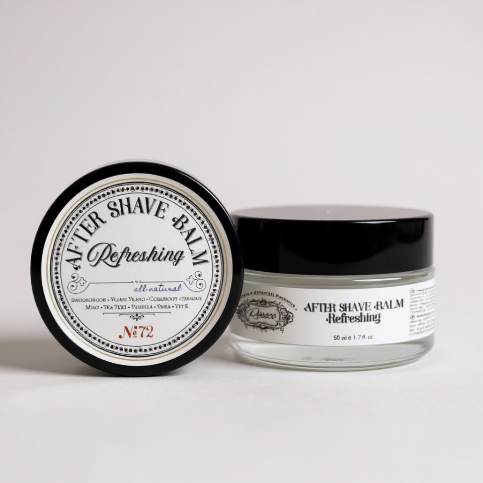 Tıraş Sonrası Balm