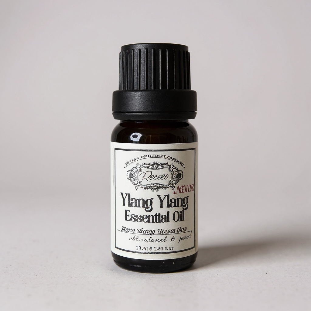 Ylang Ylang Uçucu Yağı 10ml