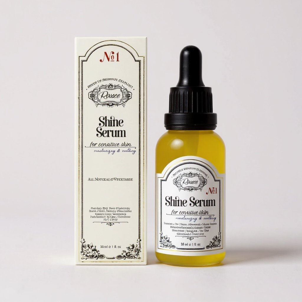 Işıltı Serumu 30ml