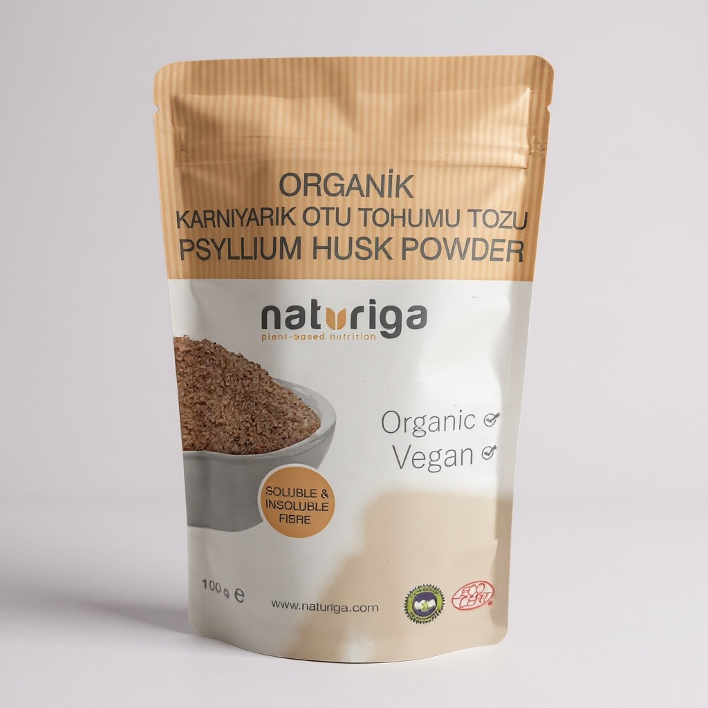 Organik Karnıyarık Otu Tohumu Tozu 100 g