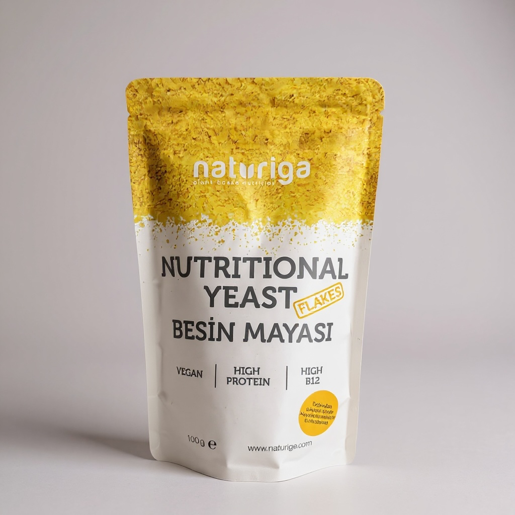Besin Mayası 100 g