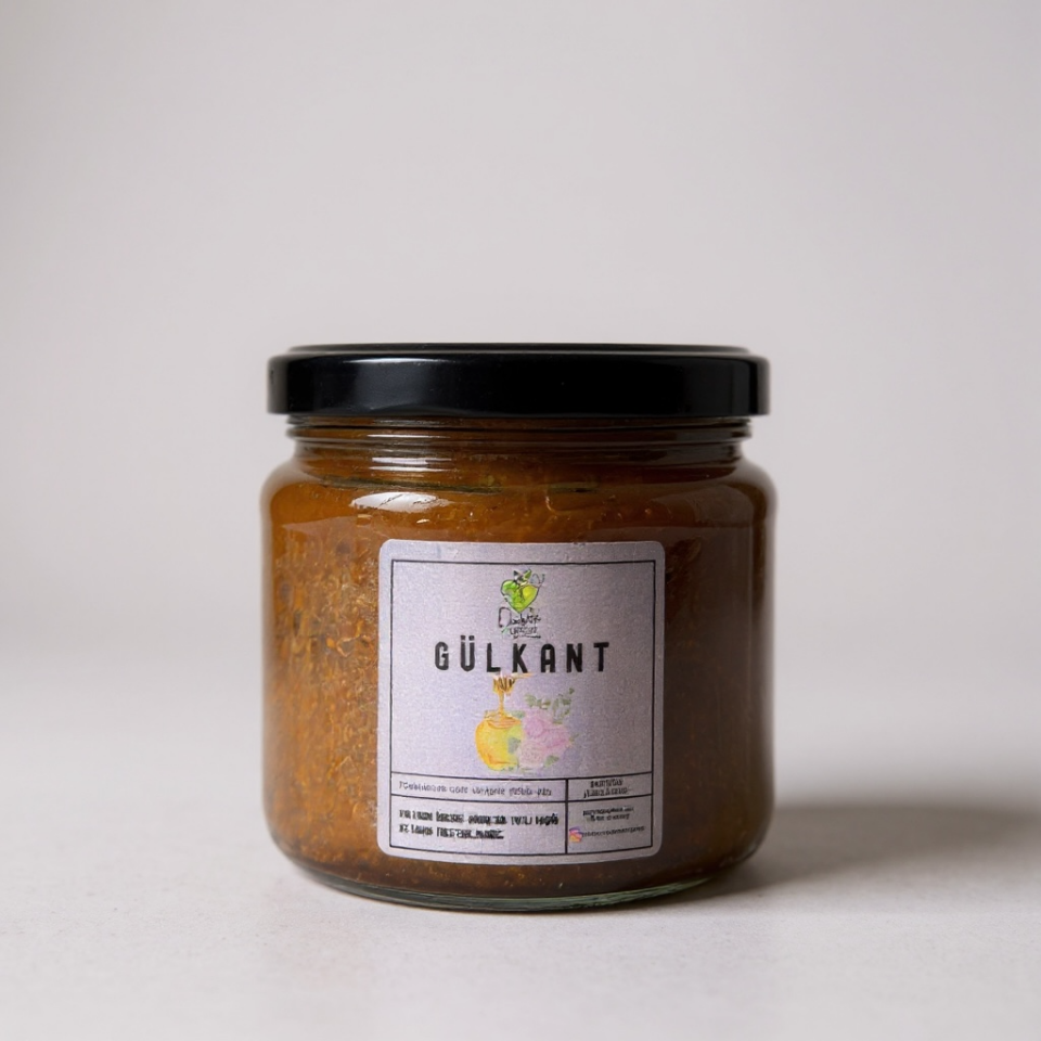 Gülengübin , Gülkant  330ml
