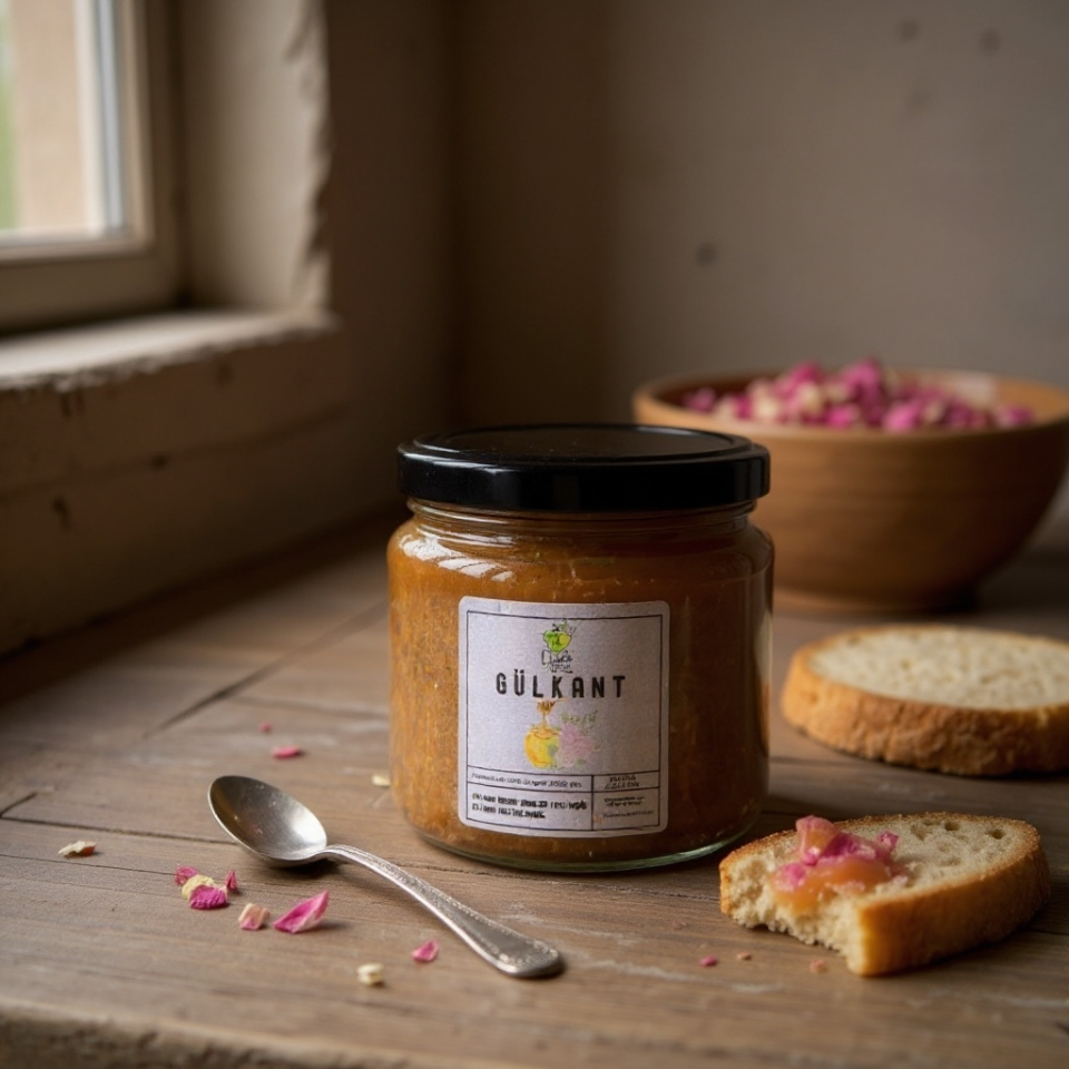 Gülengübin , Gülkant  330ml