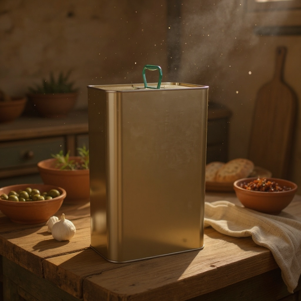 Analiz Raporlu Ayvalık Zeytinyağ 0.3 Asit 5lt( yeni sezon)