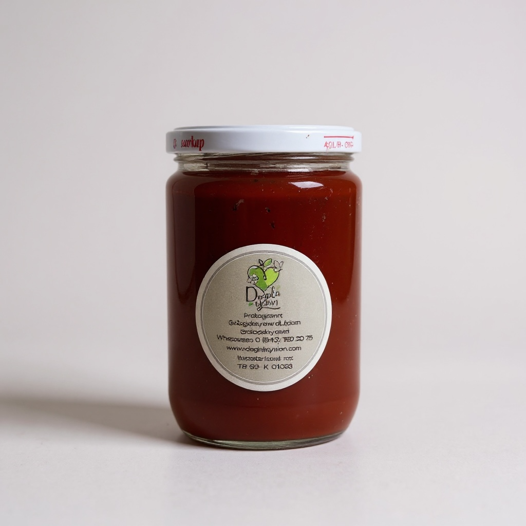 Gaziantep Domates Salçası 1 kg