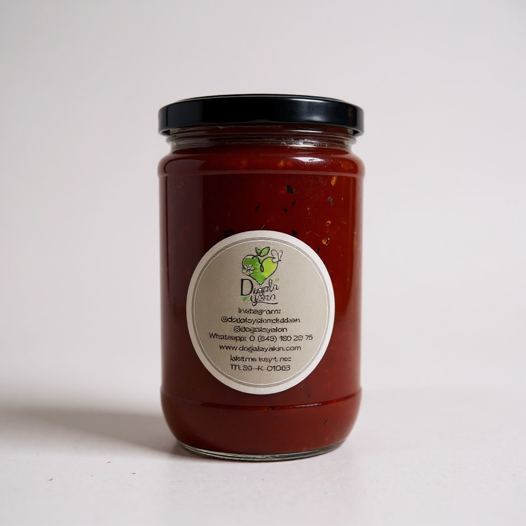 Gaziantep Biber Salçası 1 kg