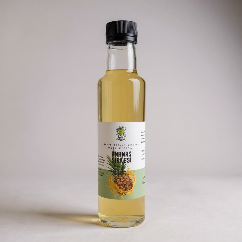 Ananas Sirkesi 250ml