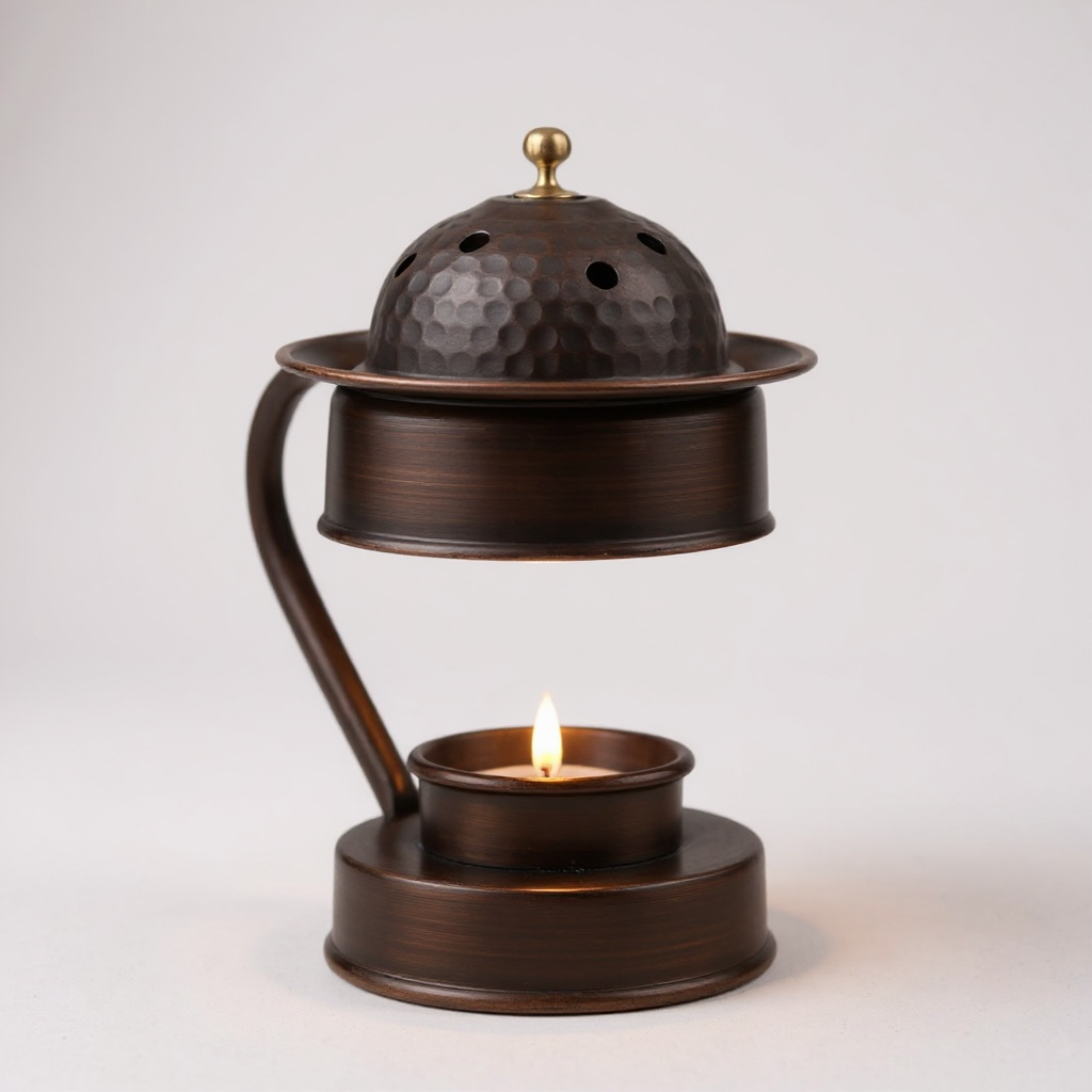 OKSİT BAKIR BUHURDANLIK