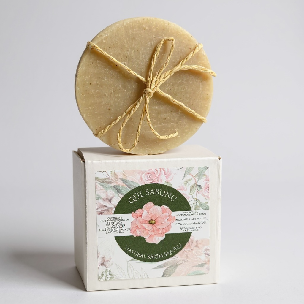 Gül Sabunu