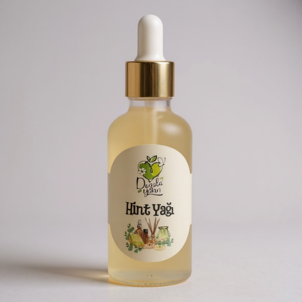 Hint Yağı 50ML