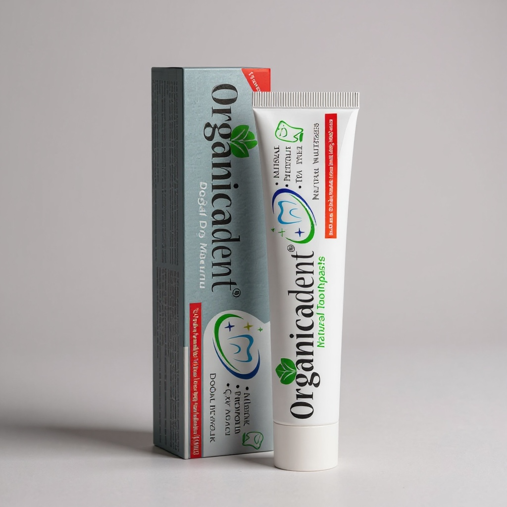 Üçlü Koruma Doğal Diş Macunu