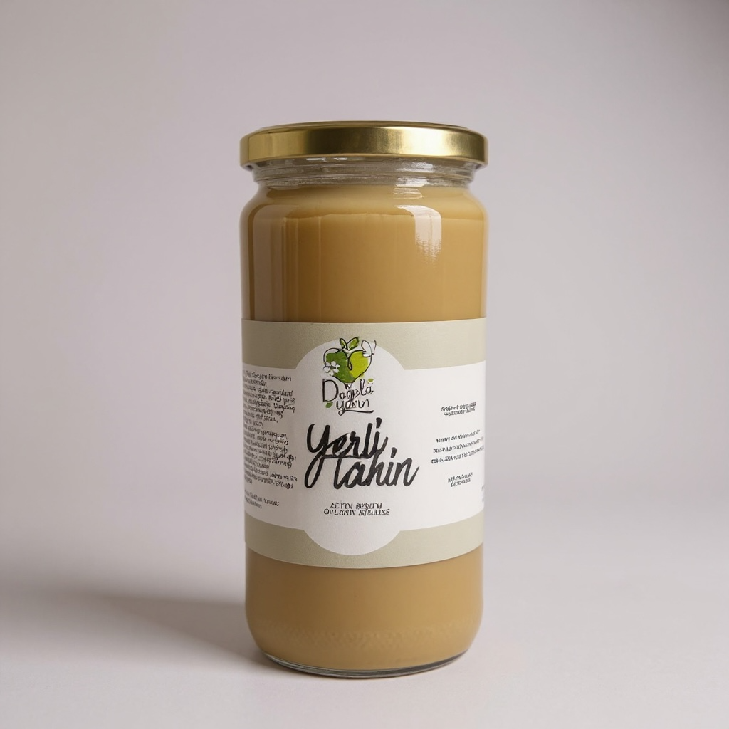 Altın Susam Yerli Tahin 450gr