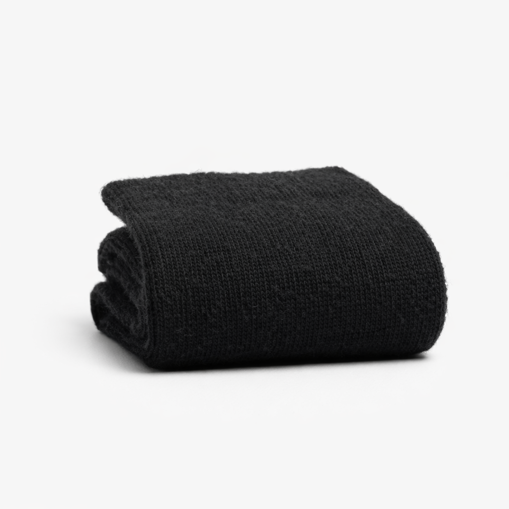 Erkek Organik Koyun Yünü Soket Çorap 40/44