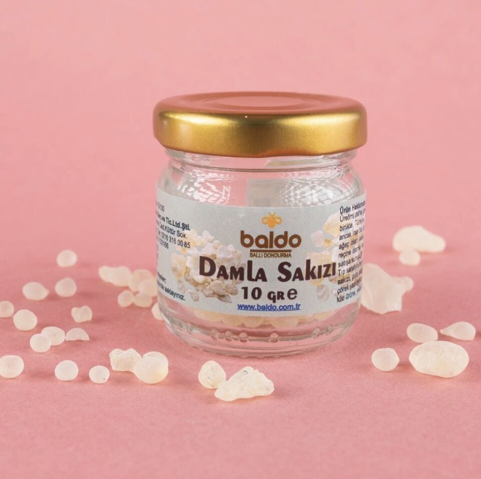 Damla Sakızı 10 gr