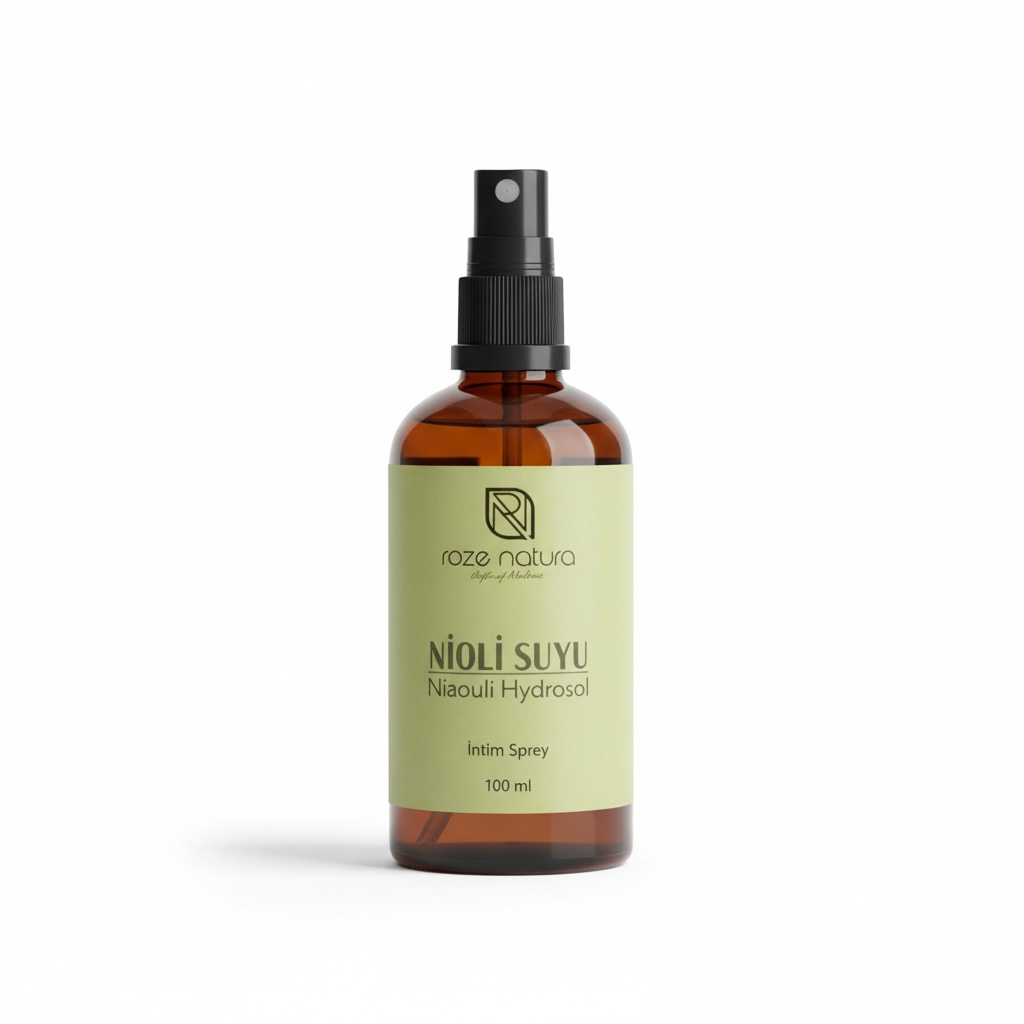 Nioli Hidrosolü-İntim Sprey