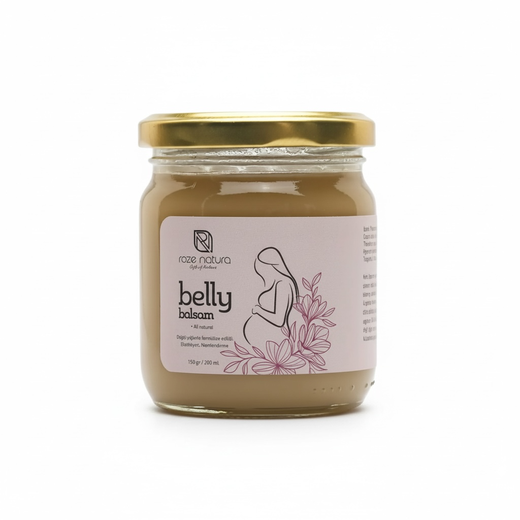 Belly Balsam (Çatlak Kremi)