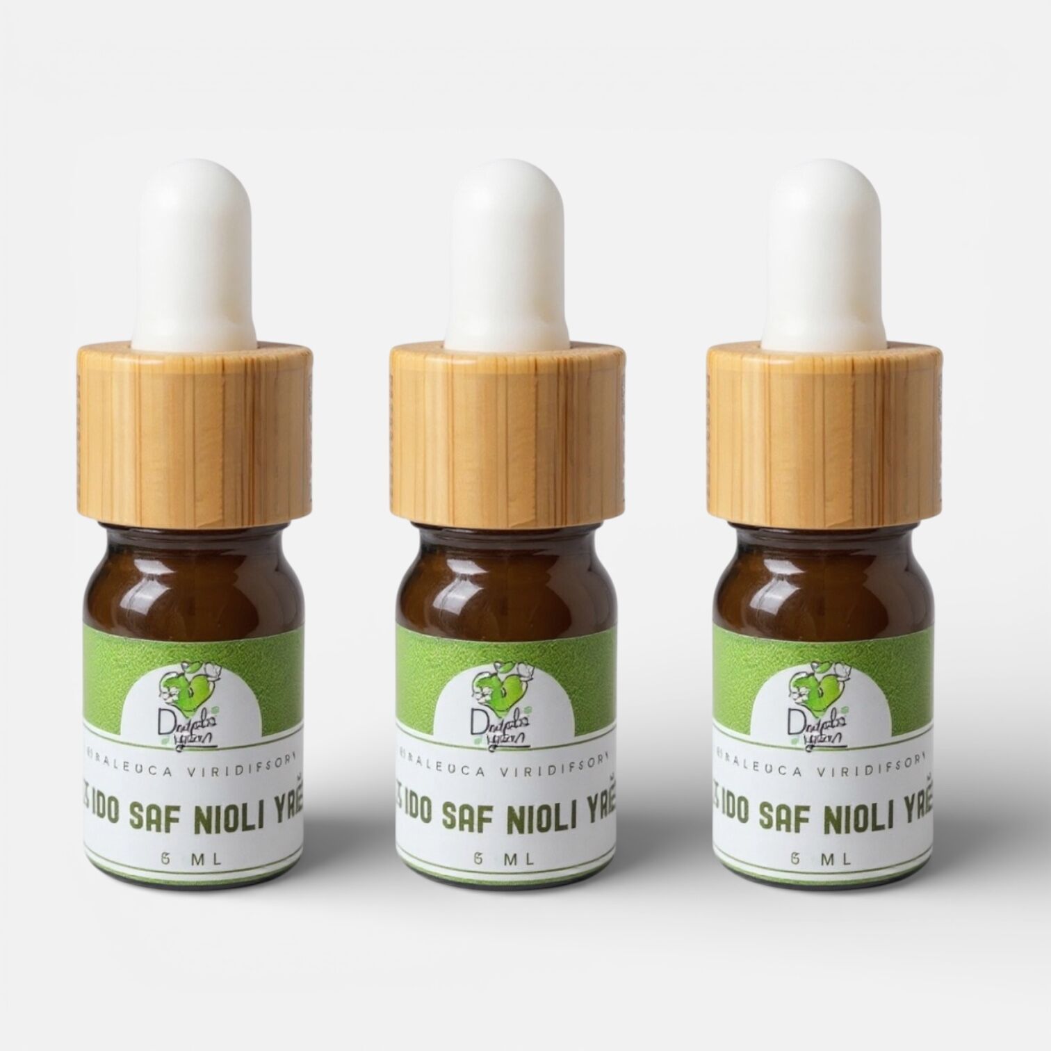 Nioli Yağı 5ML x3 adet