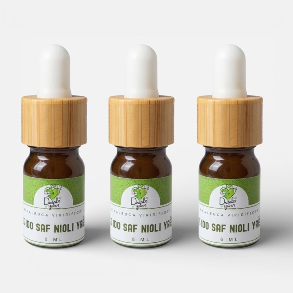 Nioli Yağı 5ML x3 adet