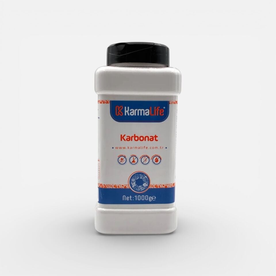 Doğal Karbonat 1000 Gr