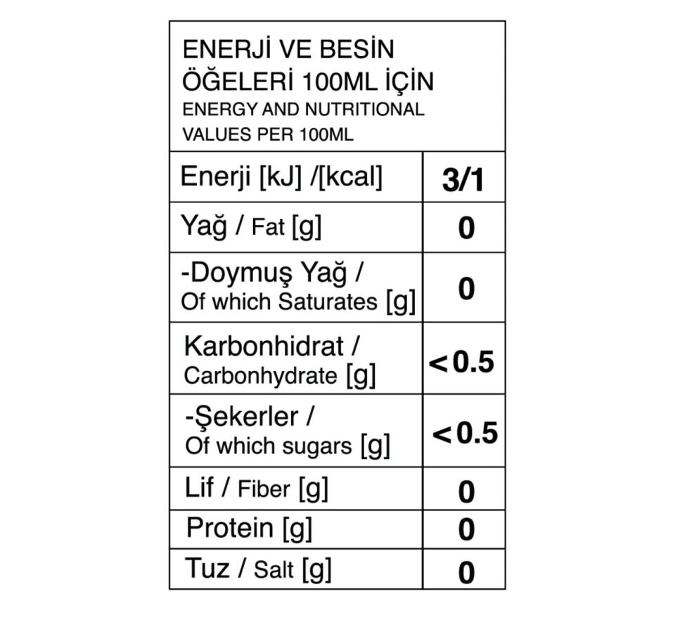 Lazika Doğal Siyah Çay 400gr