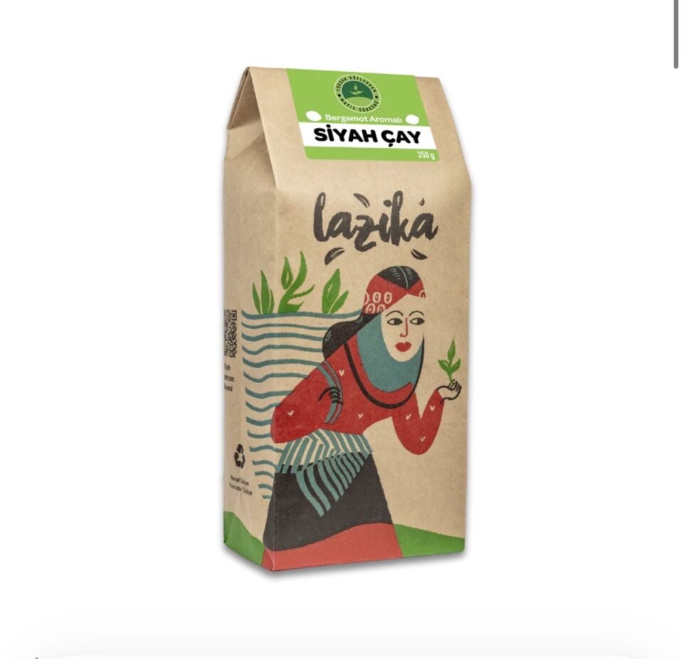 Siyah Çay Bergamot Aromalı (Earl Grey)