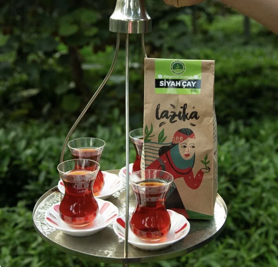 Siyah Çay Bergamot Aromalı (Earl Grey)