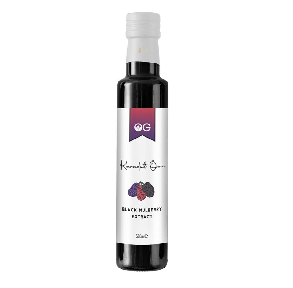 Karadut Özü 500 ml