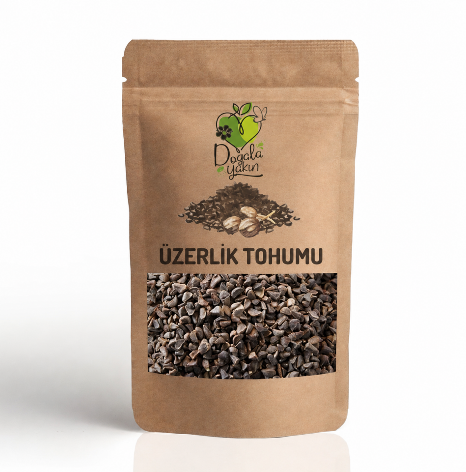 Üzerlik Tohumu 50 Gr