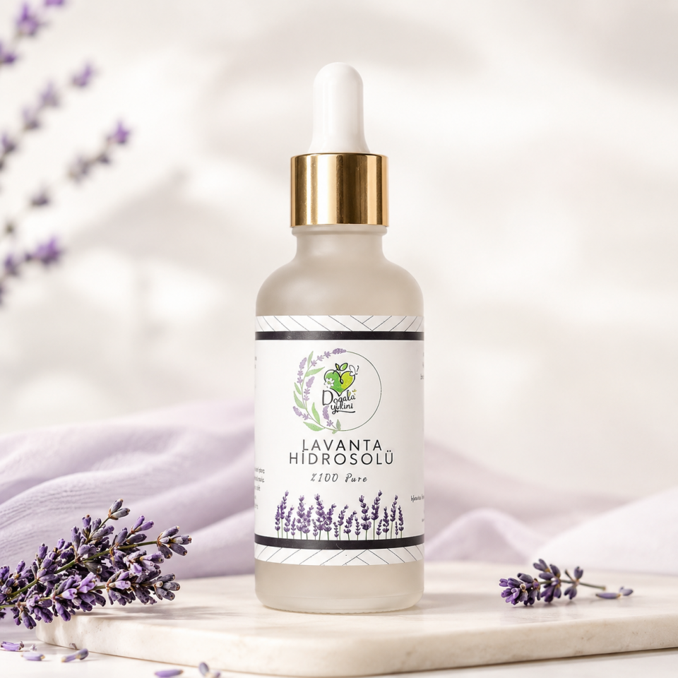 Lavanta Hidrosolü 50ml