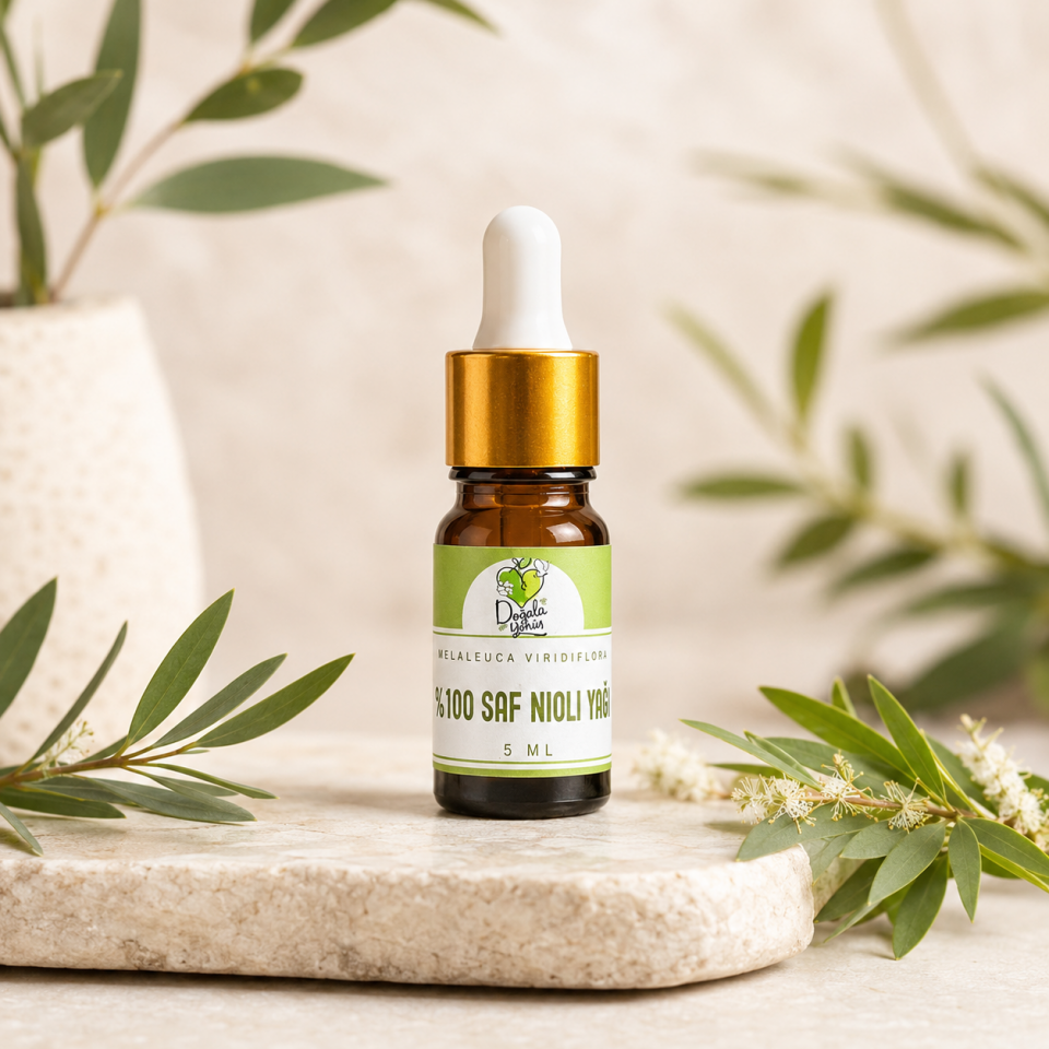 Nioli Yağı 5ML X 2 adet