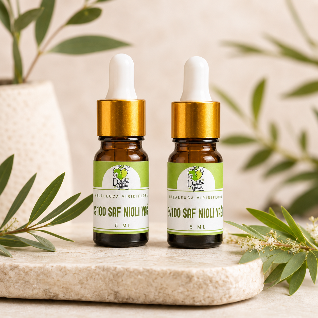 Nioli Yağı 5ML X 2 adet