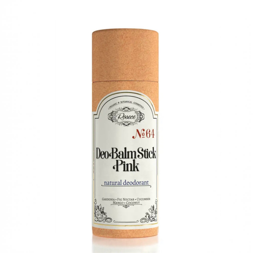 Deo Balm Stick Pink