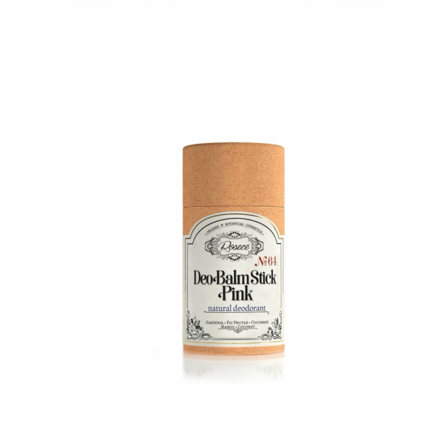 Deo Balm Stick Pink Mini