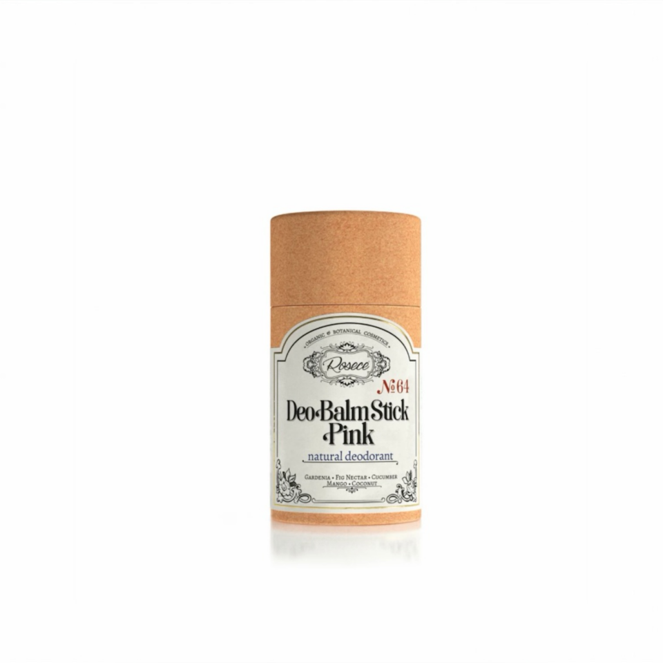Deo Balm Stick Pink Mini