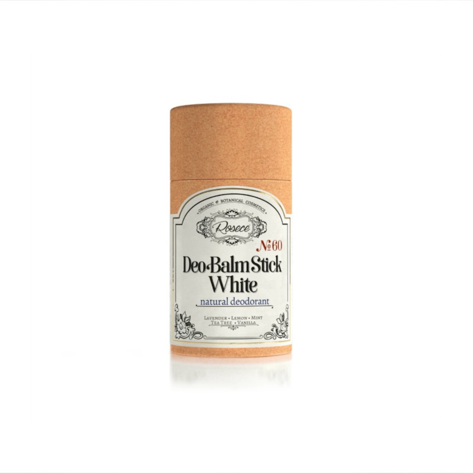 Deo Balm Stick White Mini
