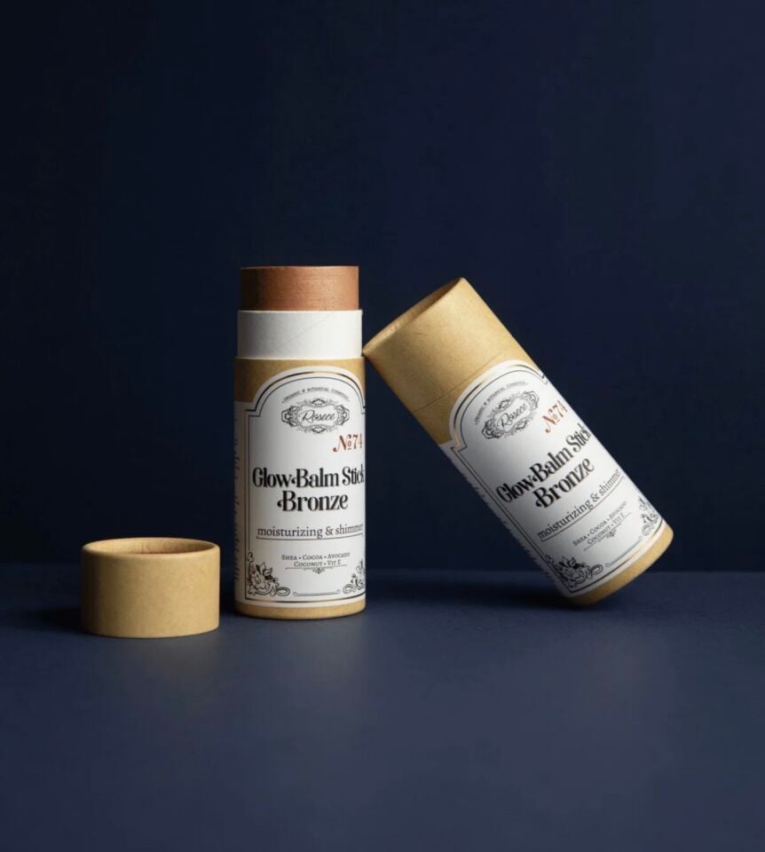 Işıltılı Stick Vücut Yağı/Glow Balm Stick Bronze