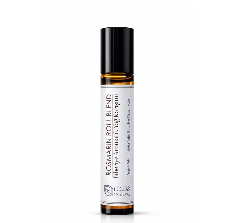 Biberiye Roll on Blend