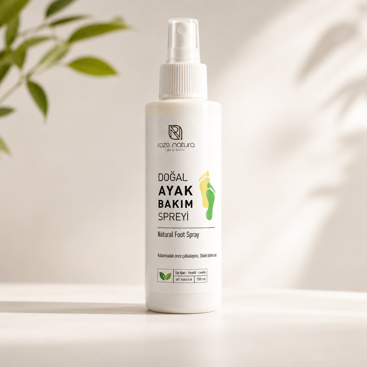 Ayak Bakım Spreyi-150 ml