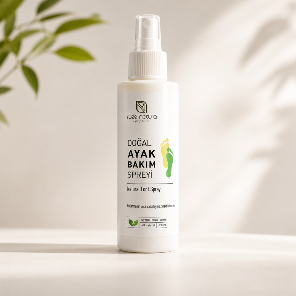 Ayak Bakım Spreyi-150 ml