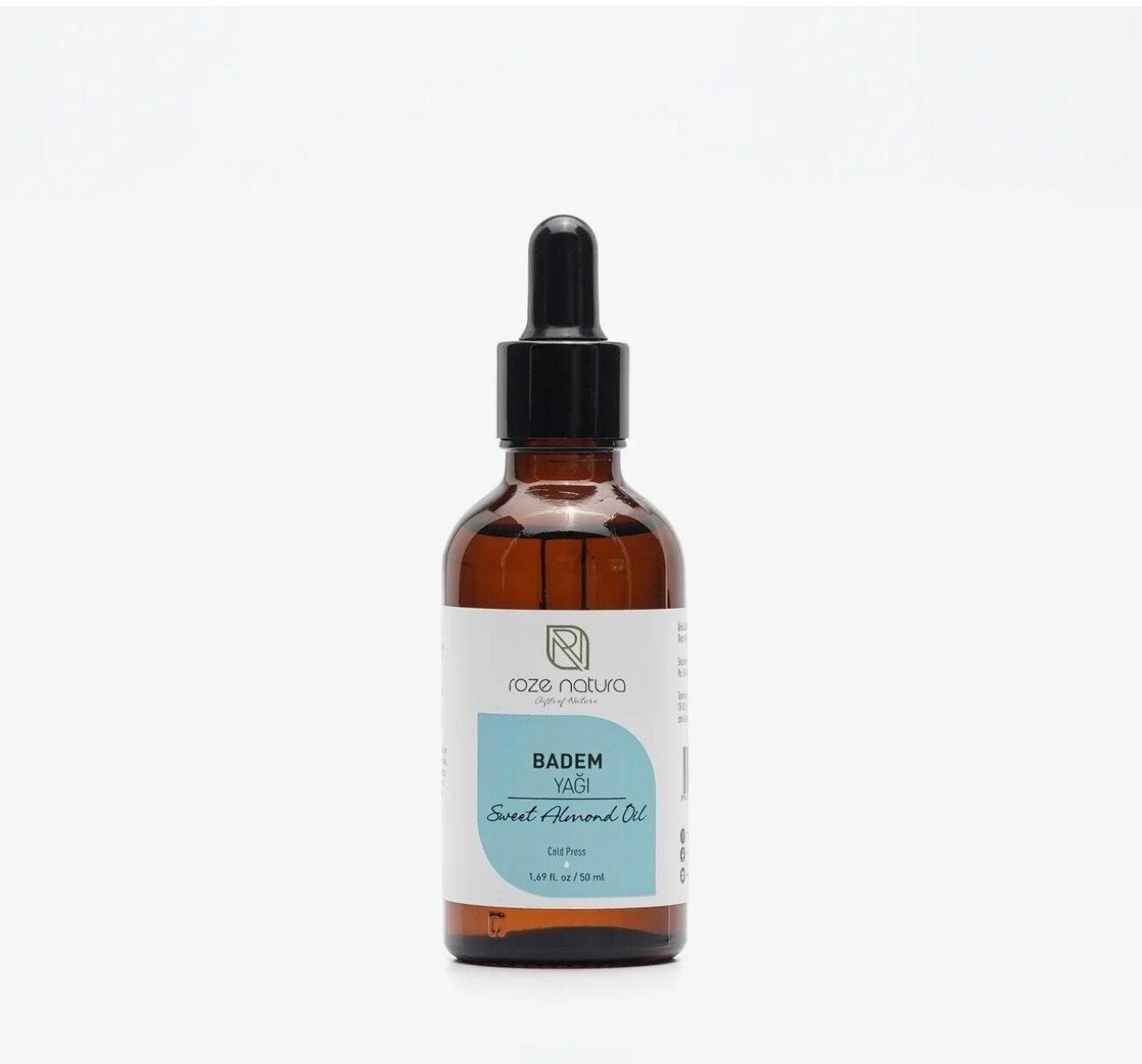 Badem Yağı 50ml