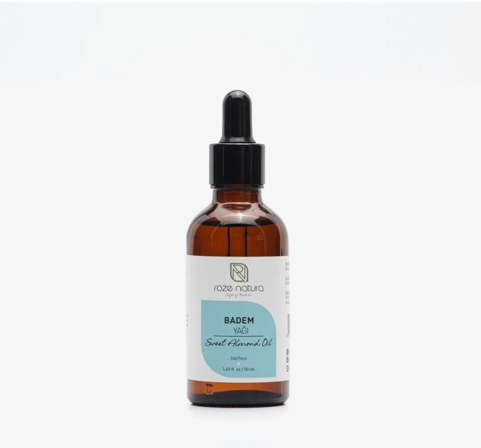 Badem Yağı 50ml
