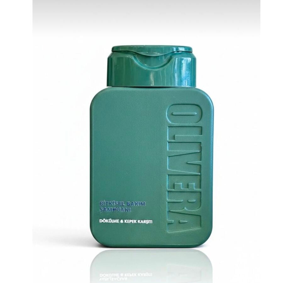 Dökülme ve Kepek Karşıtı Şampuan/ 14 Bitkisel Aktifli Güçlendirici Formül / 330ml