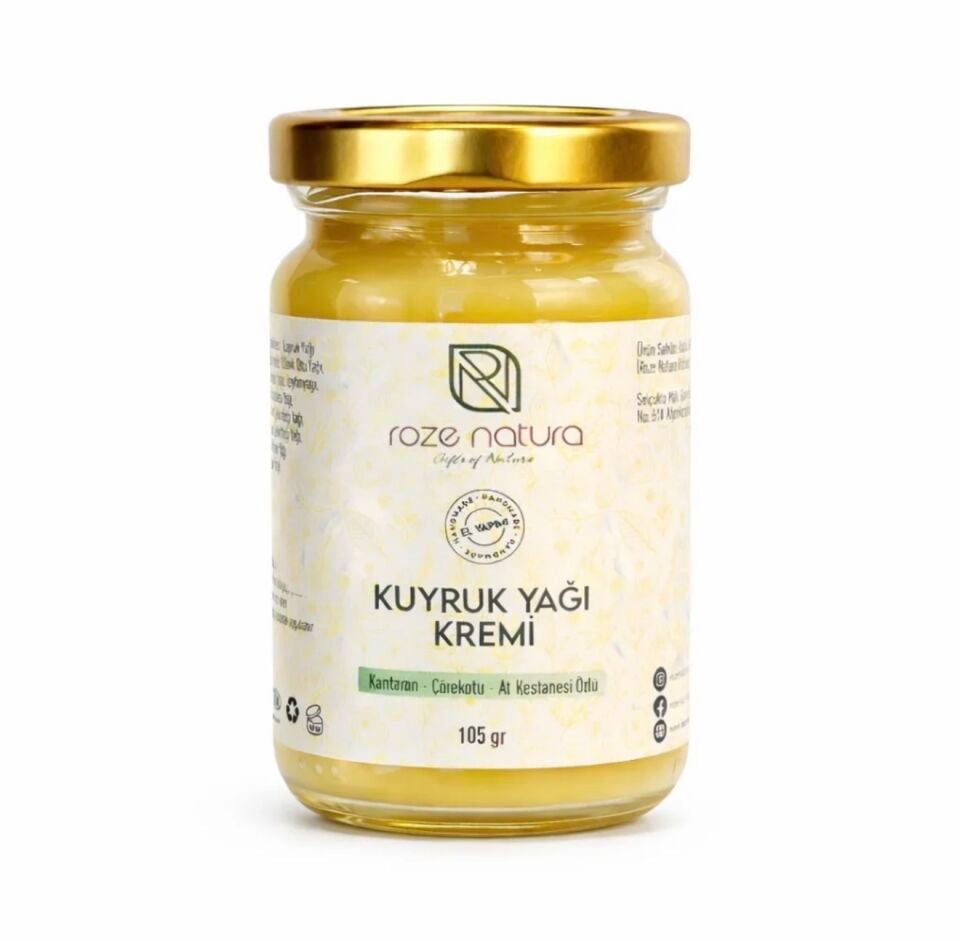 Kuyruk Yağı Kremi 105gr