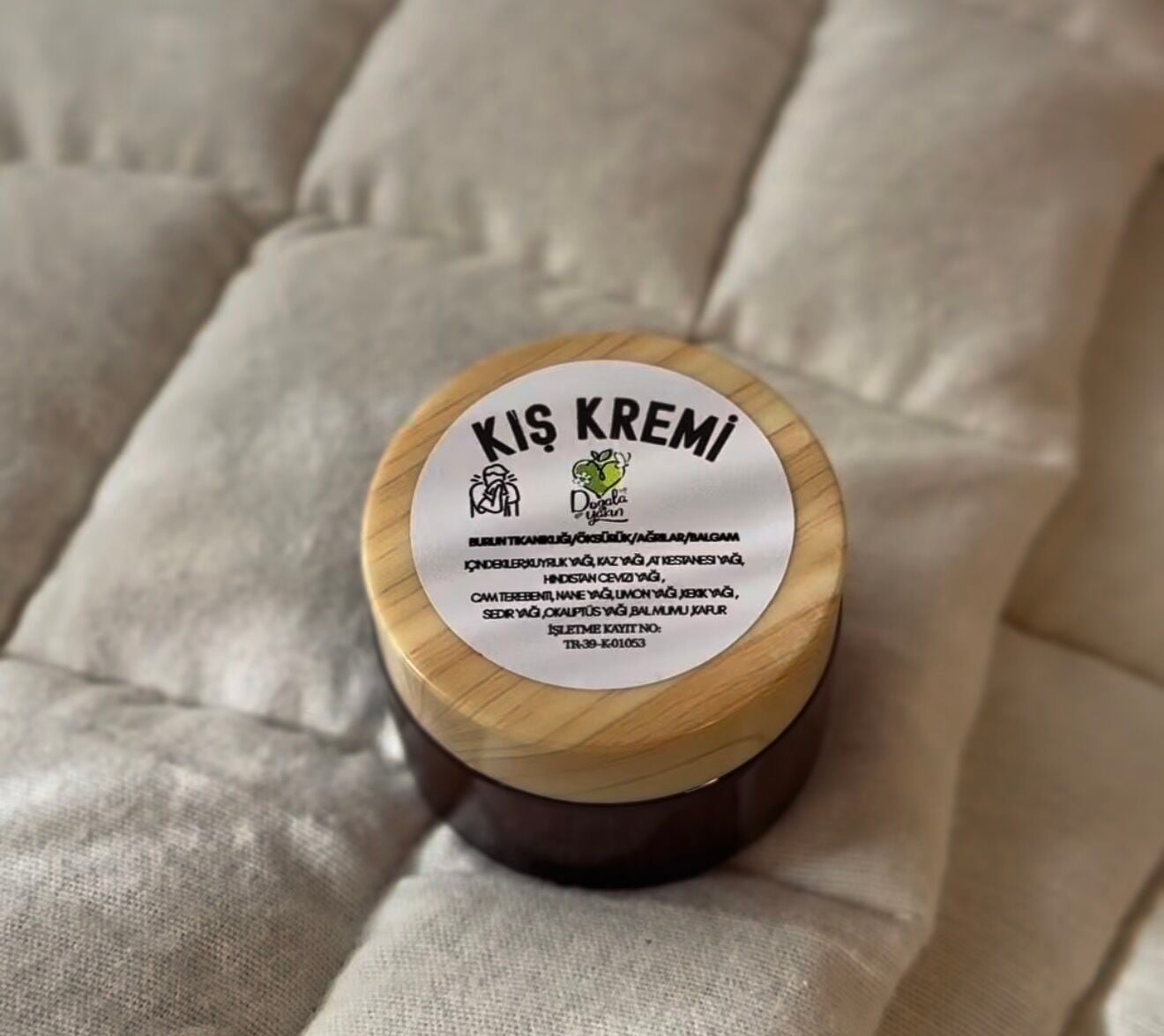 Kış Kremi 30ml