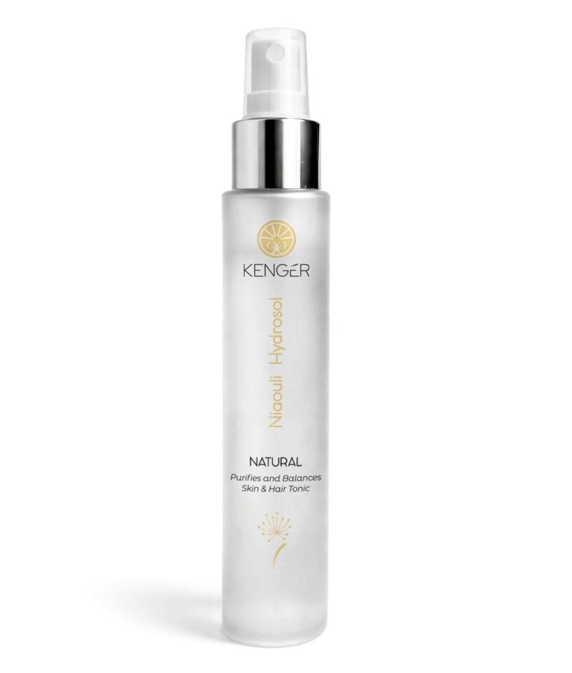 Doğal Niaouli Suyu (Hidrosolü) 100 ml