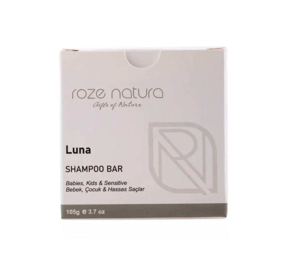 Luna Katı Şampuan 105 g (bebek&çocuk)
