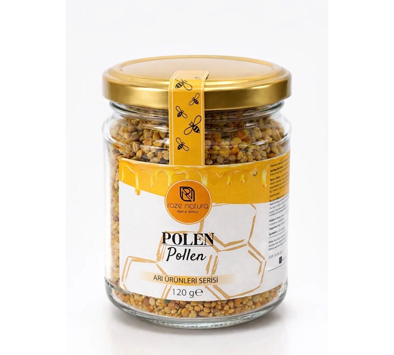 Arı Poleni 120gr