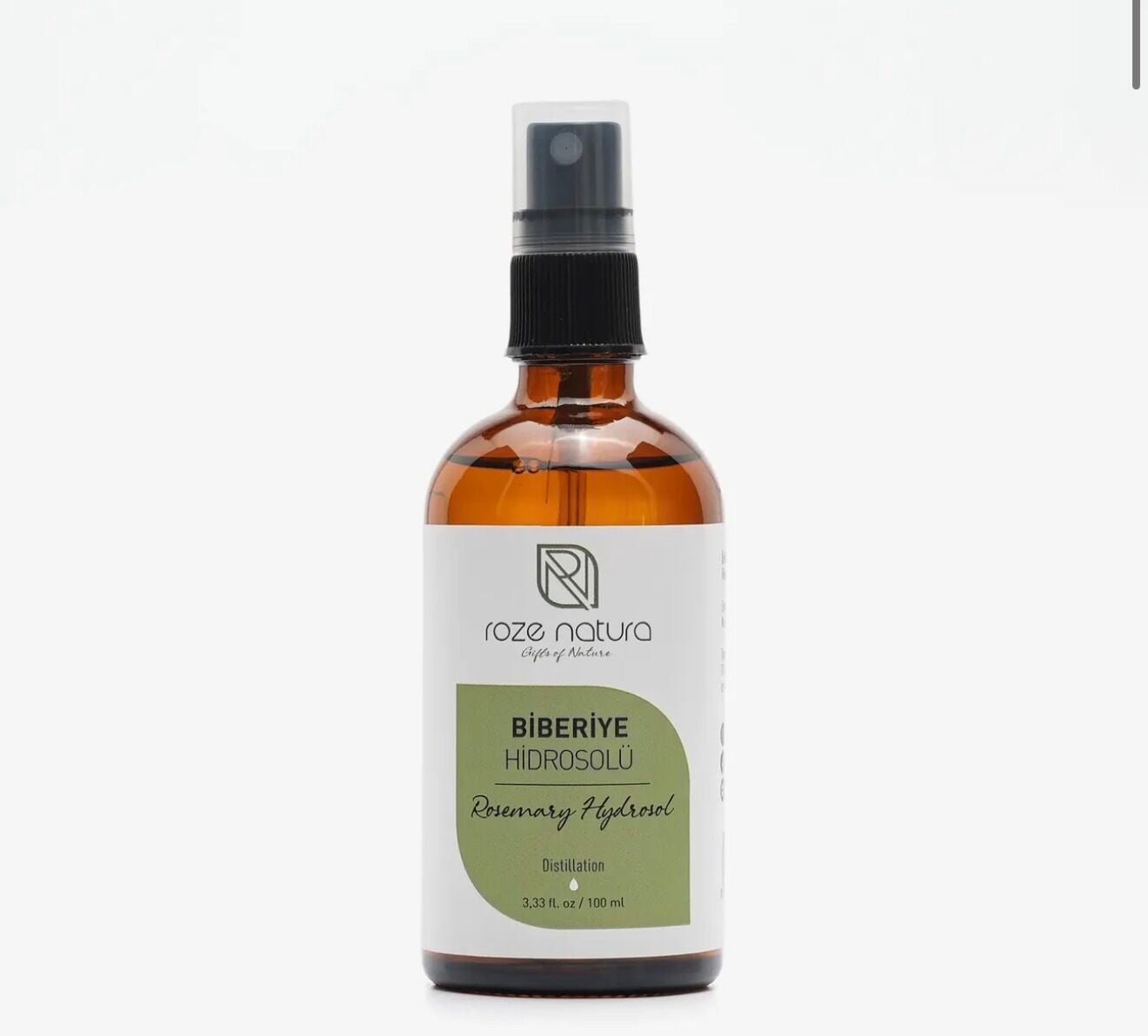 Biberiye Hidrosolü 100ml